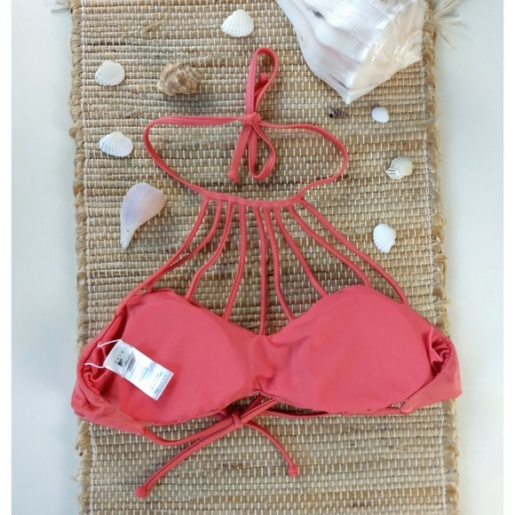 *SOLD* BILLABONG High Neck Sol Searcher Bikini - Picture 3 of 7